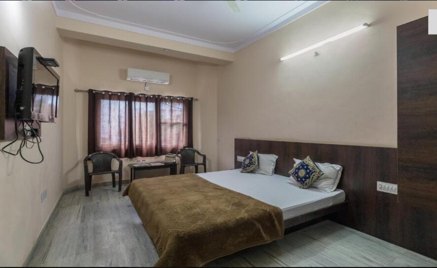 Laxmi Mahal Hotell Udaipur Eksteriør bilde