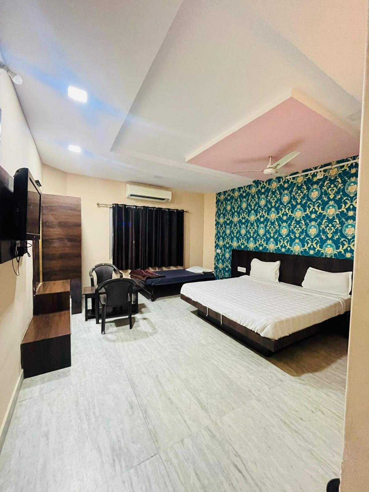 Laxmi Mahal Hotell Udaipur Eksteriør bilde