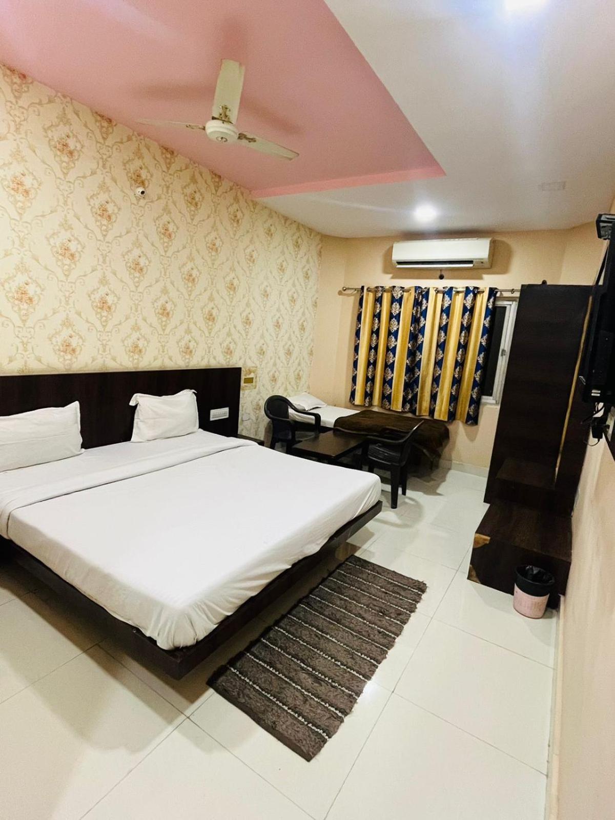 Laxmi Mahal Hotell Udaipur Eksteriør bilde
